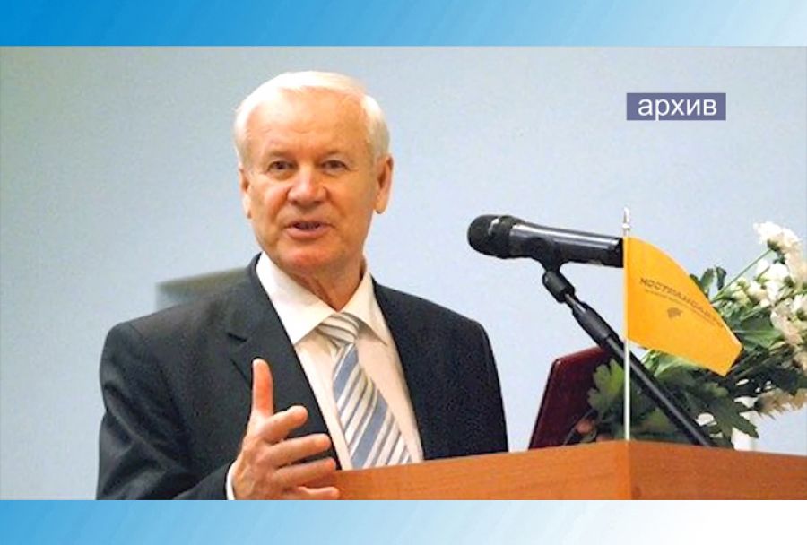 80 лет исполнилось Николаю Ивановичу Дроздову