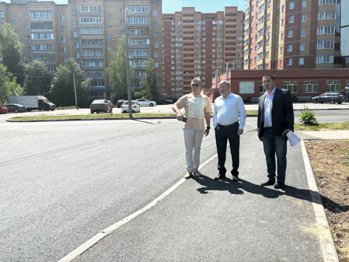 Ремонт дорог и капремонт крыш &ndash; на контроле депутатов