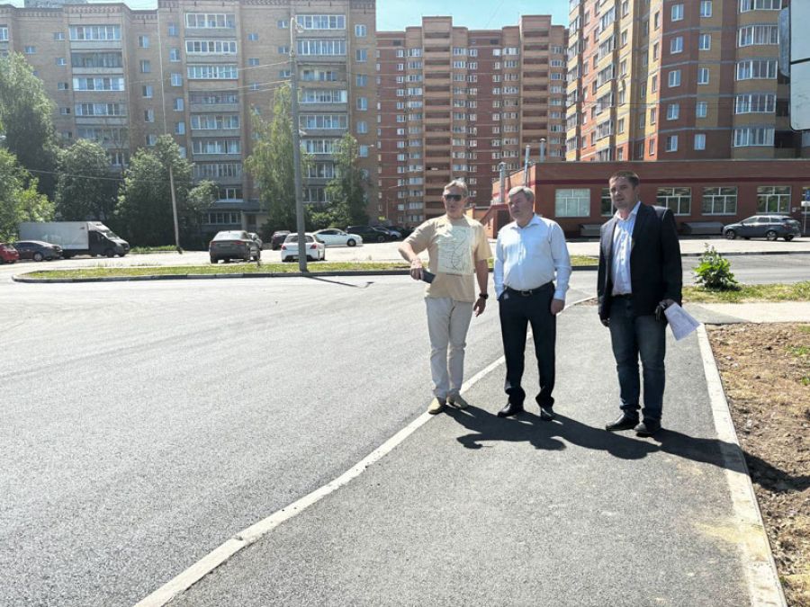 Ремонт дорог и капремонт крыш – на контроле депутатов