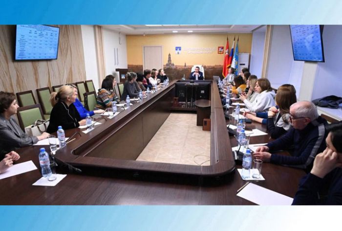 Сергиев Посад принимал гостей из Финансового университета при правительстве РФ