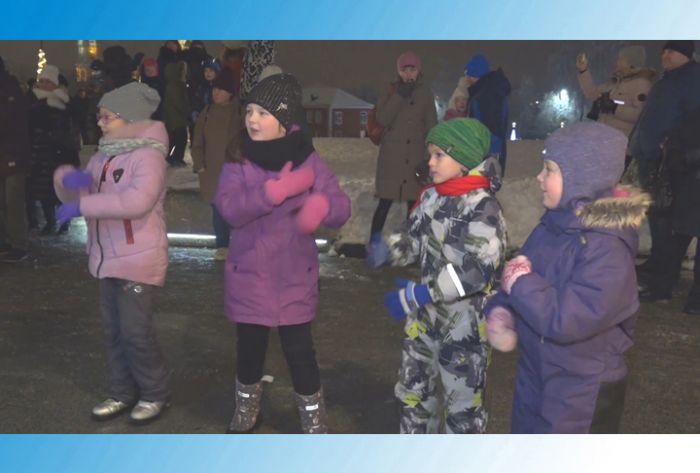 Сергиевопосадцы вновь оказались под куполом волшебства