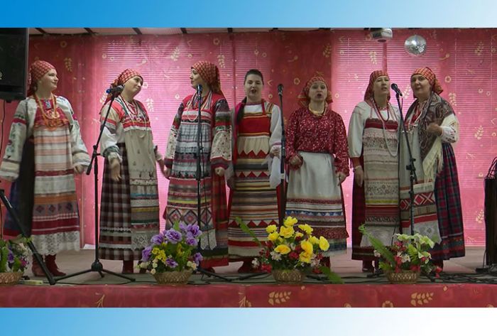 ДК «Юность» в посёлке Березняки отметил 35-летний юбилей