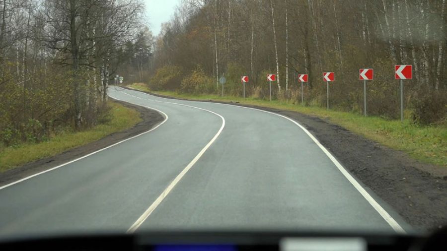 Качество дорожных работ проверили в Сватково
