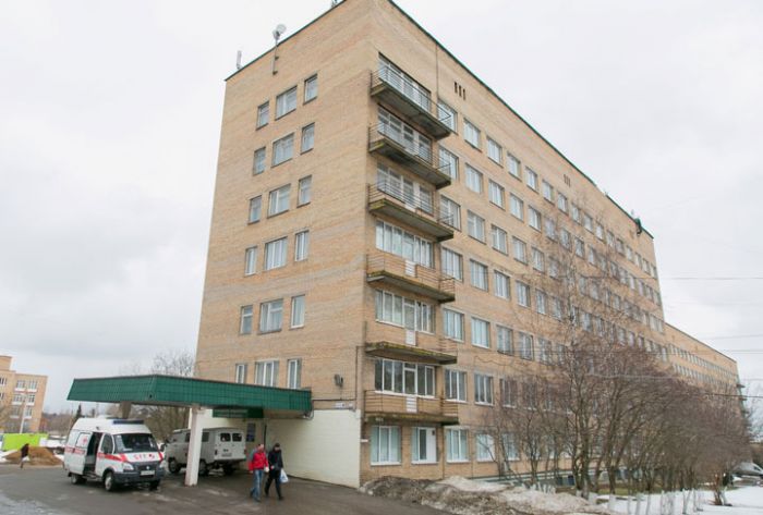 График работы ЦРБ на праздники