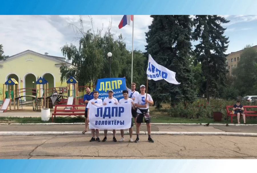 Вставай, Донбасс! Россия-Мать с тобой!