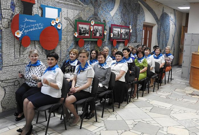 Экспресс &laquo;Александр Горловский&raquo;