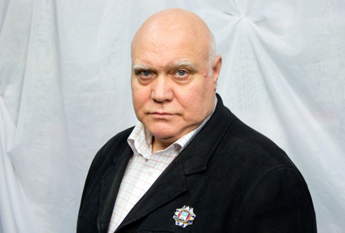 Сергей БОКОВ. Поздравление