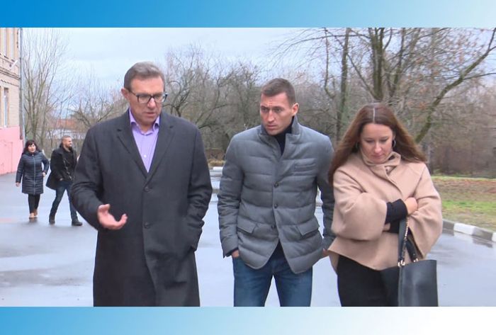 Депутатская проверка прошла в школе №21