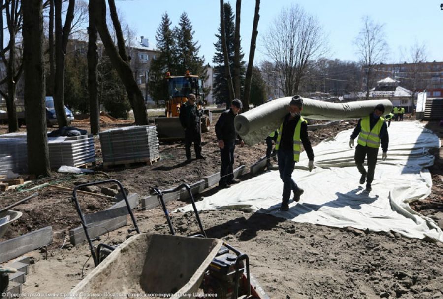 Экономика Подмосковья оживляется: в эксплуатацию вводят новые нежилые объекты