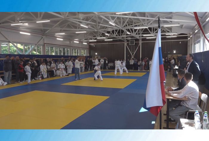 Турнир по дзюдо памяти Юрия Скрябышева в ФСК &laquo;Метеор&raquo;