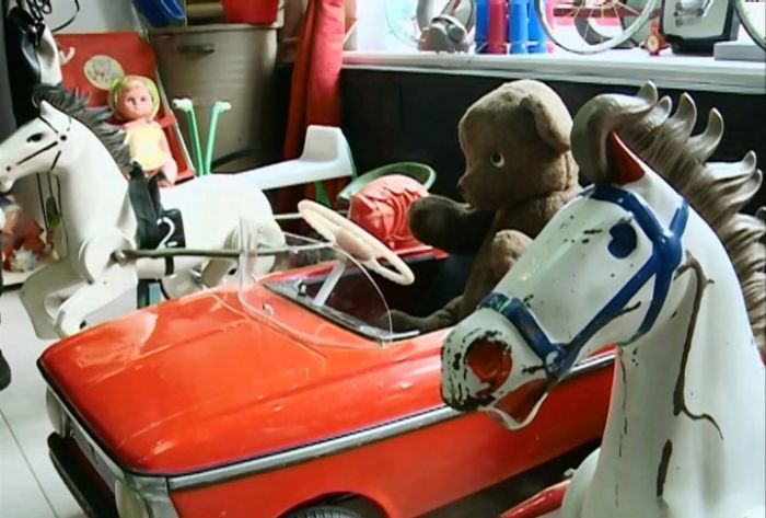 Где найти островок детства?