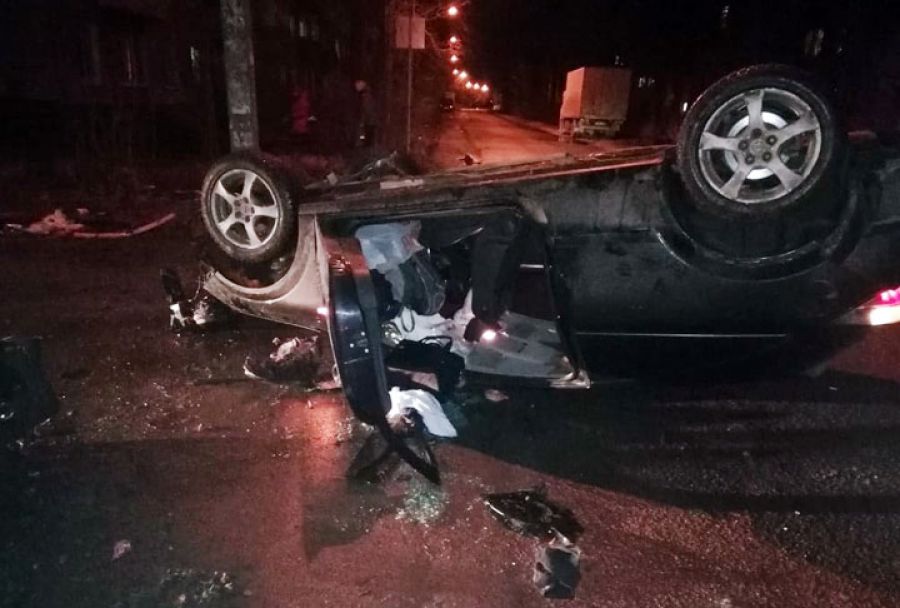 Сводка ДТП с 6 по 13 марта 2020 года