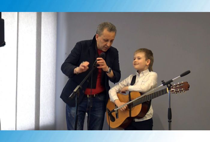 &laquo;Диалоги&raquo; к 40-летию лито &laquo;Свиток&raquo;. Часть 2