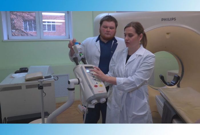 Мастер-класс в РБ