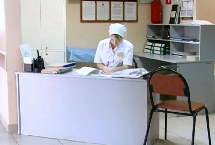 Сергей Пахомов посетил госпиталь на Ферме