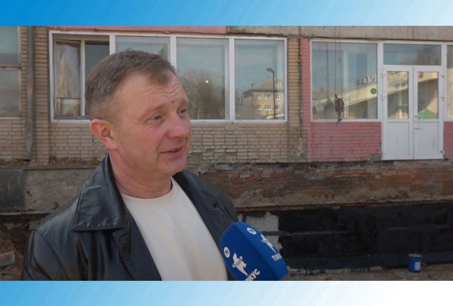 Валерий Ховрачёв - о депутатском объезде Пересвета