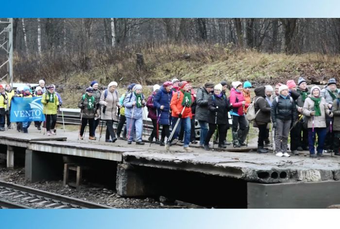 Движение - жизнь!