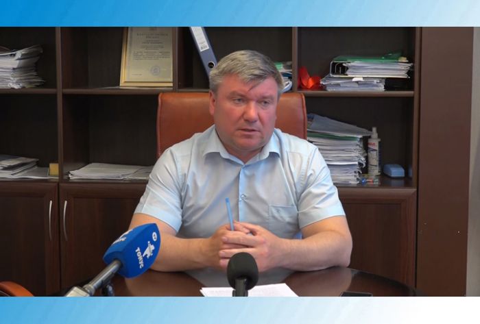 Сергей Анфилов &ndash; о плановом отключении котельных