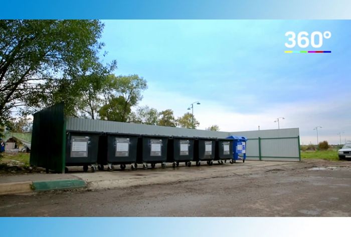 8 декабря пройдёт акция по раздельному сбору мусора