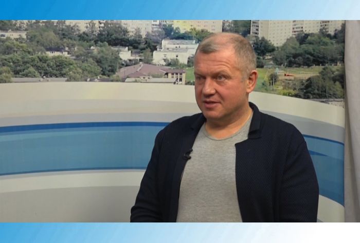 &laquo;Слово в слово&raquo; с Денисом Иудиным. Часть 1