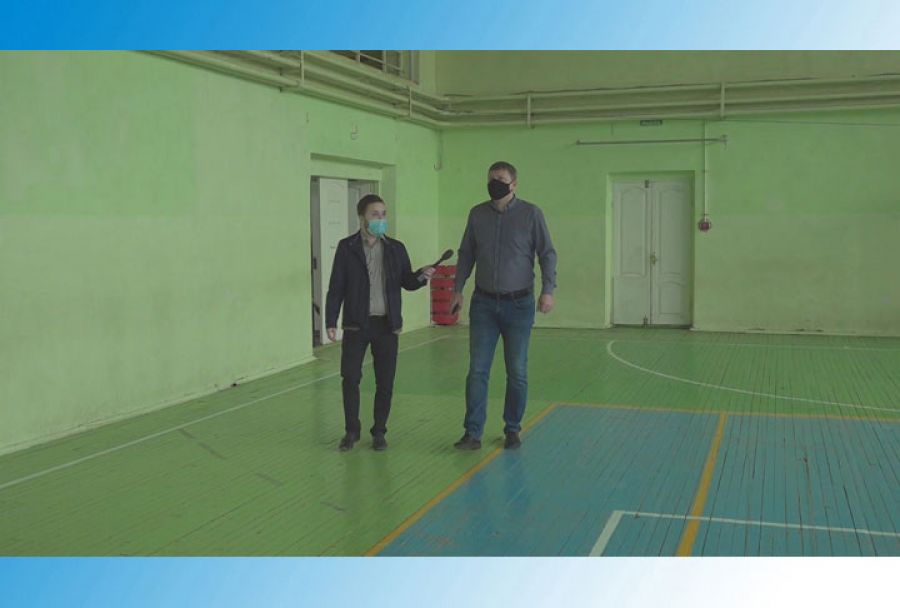 «Темп» готовится к встрече со спортсменами