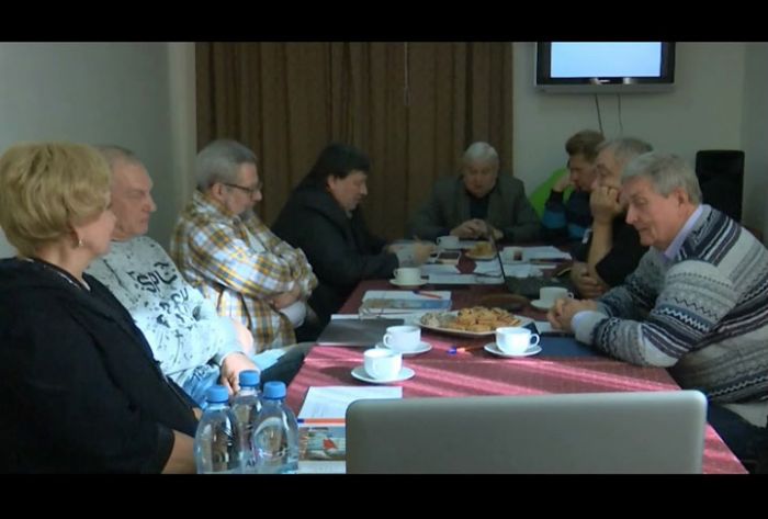 Заседание жюри впервые проходило в прямом эфире