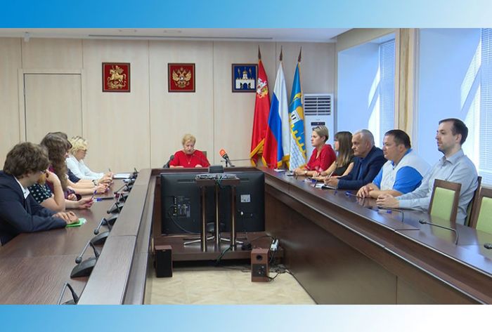 В совете депутатов городского округа будут представлены все партии