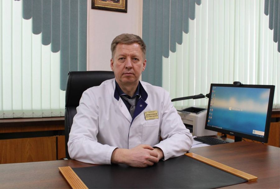 22 сентября главный врач Сергиево-Посадской районной больницы Олег Дмитриев проведет открытый прямой эфир