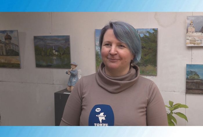 Новая выставка в доме-музее &laquo;Жили-были&raquo;