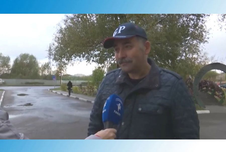 Андрей Борисович Хазов отмечает юбилей