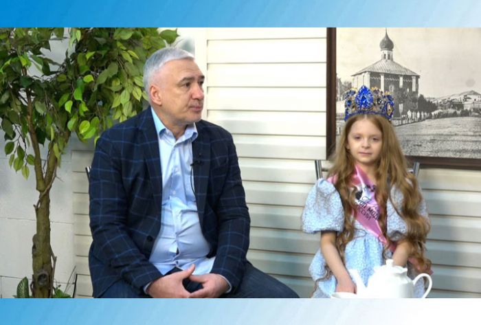 &laquo;Милости просим&raquo;. Александр Абдулимов и Алиса Макарова