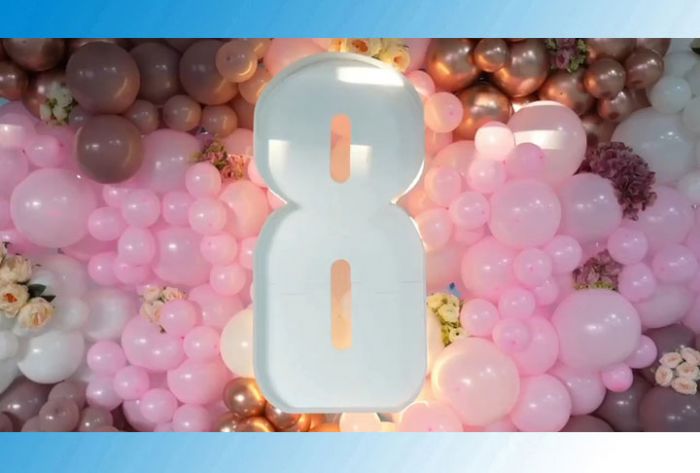 Сюрприз для женщин подготовили в администрации