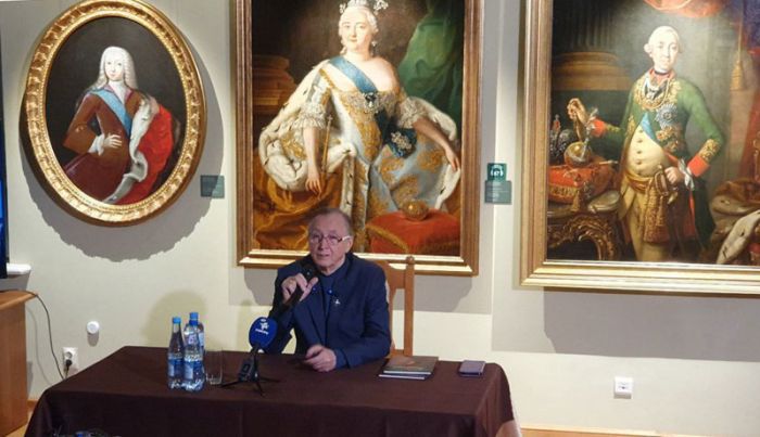 Николай Бурляев - о сохранении духовных ценностей