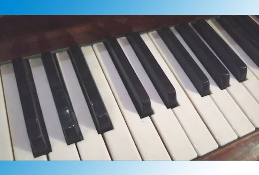 Песня остаётся с человеком