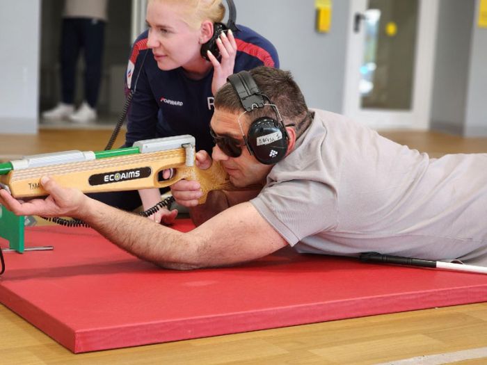 Новое оборудование для стрельбы появилось в Центре имени А.И. Мещерякова