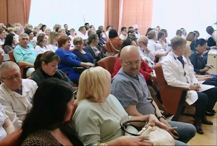 День медицинского работника