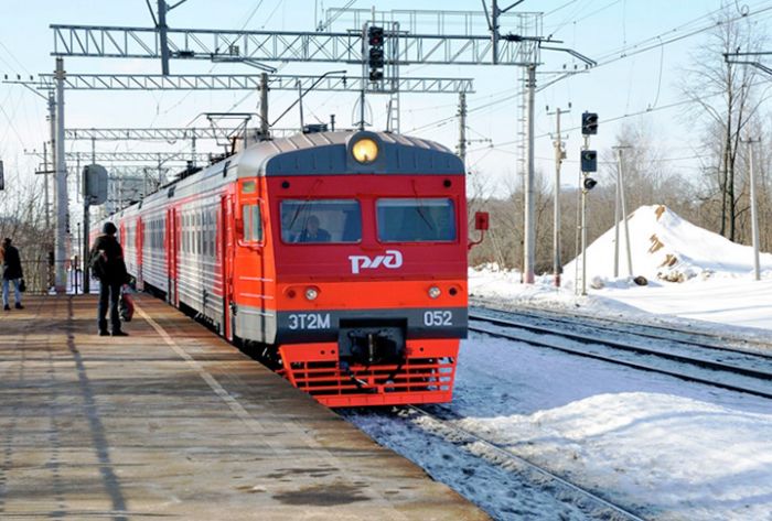 Цены на билеты в электричках на время новогодних праздников изменятся