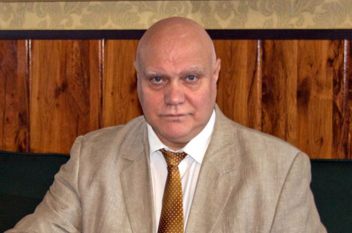 Поздравление от Сергея Бокова