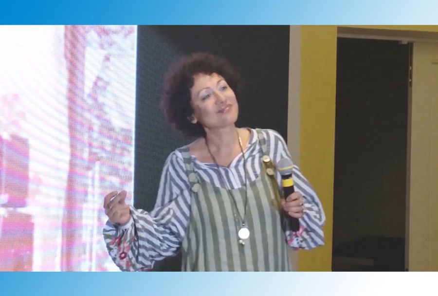 Новый музыкальный альбом Раисы Саед-Шах