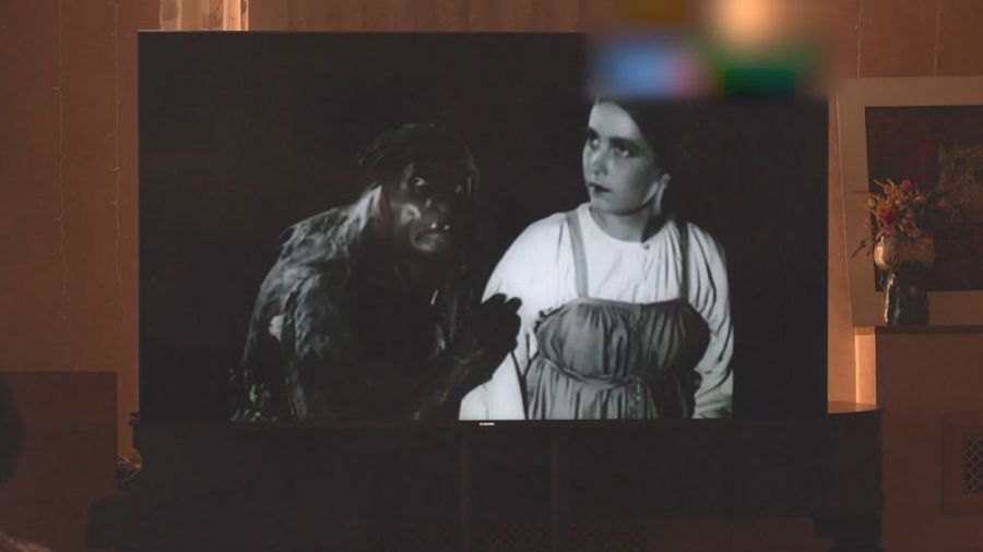 Сергиев Посад в судьбе Александр Роу