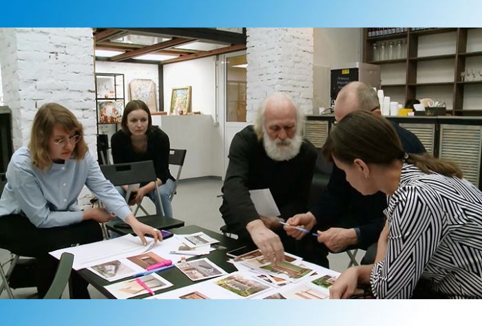 Архитекторы и творческая интеллигенция обсуждают облик Сергиева Посада