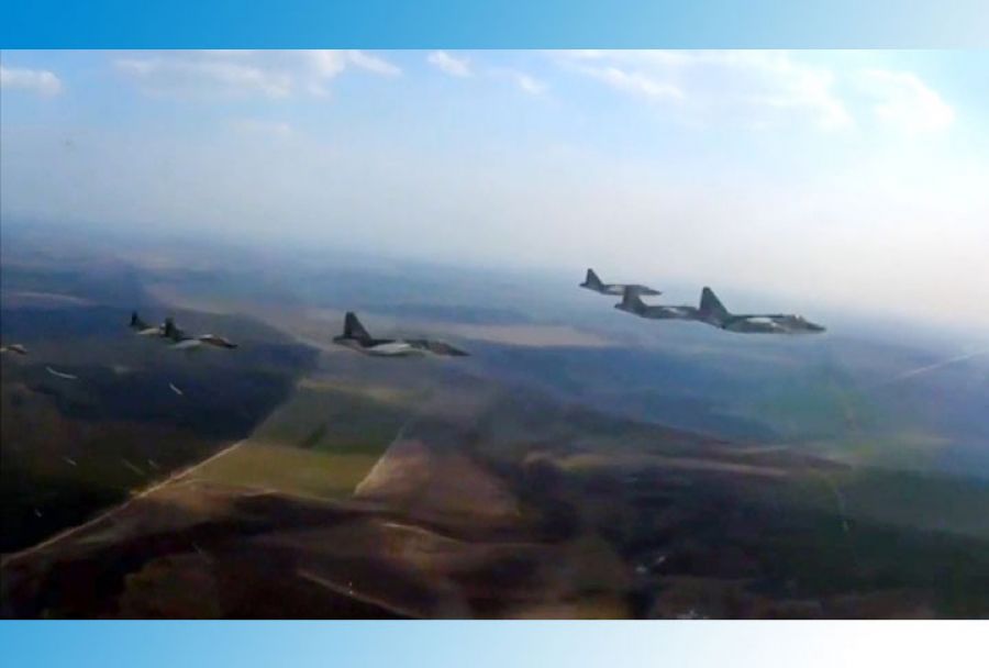 Подготовка к параду