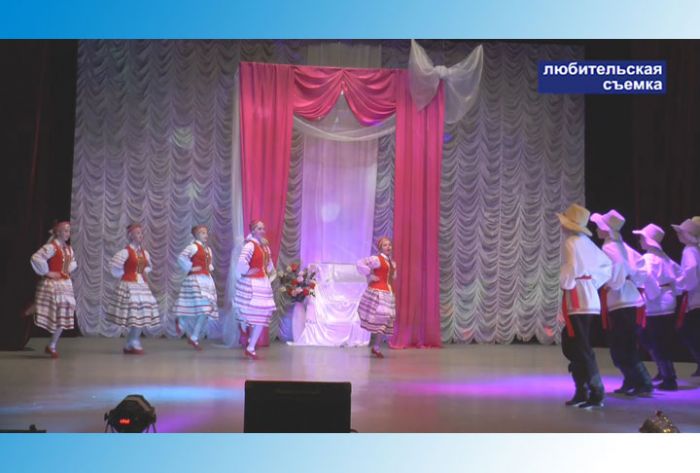 Музыка весны в Березняках