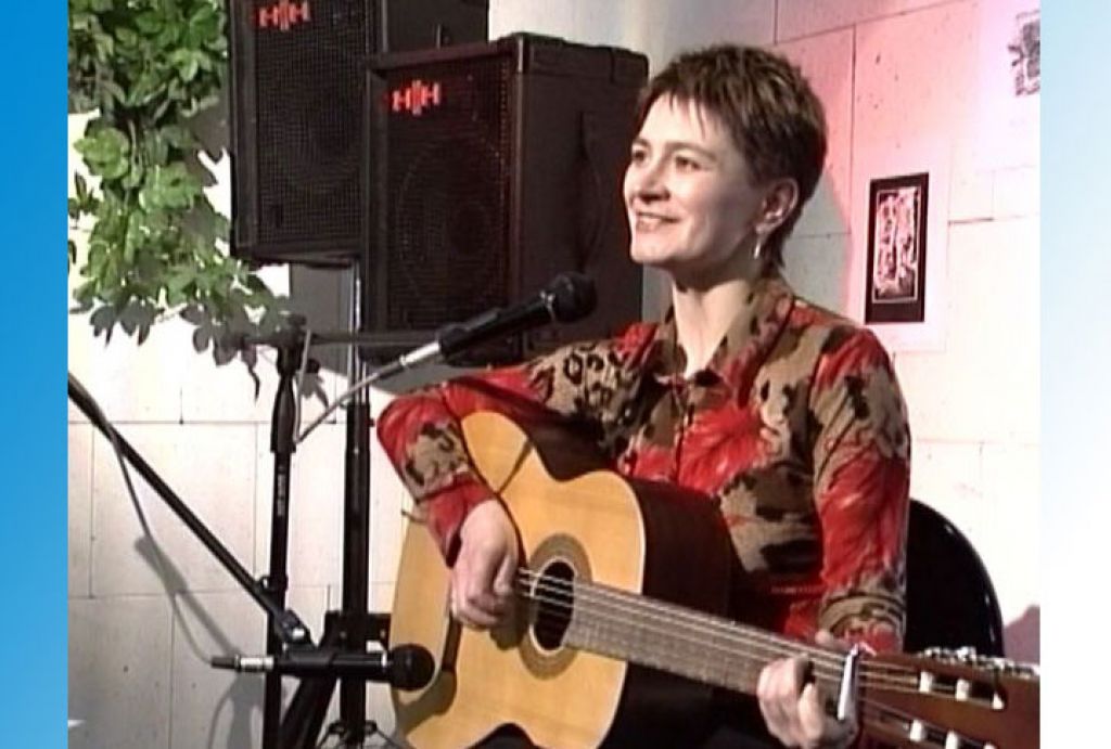 Елена ОСТРАХОВИЧ (2002 г.)