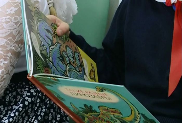 Литературный праздник в Детской библиотеке