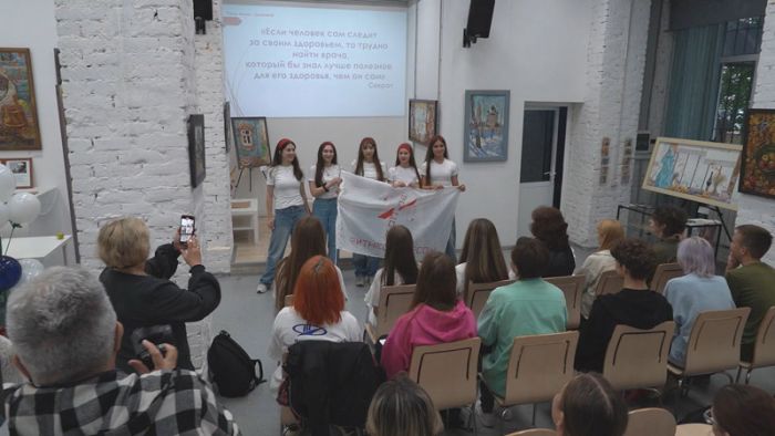 Основные составляющие здорового образа жизни