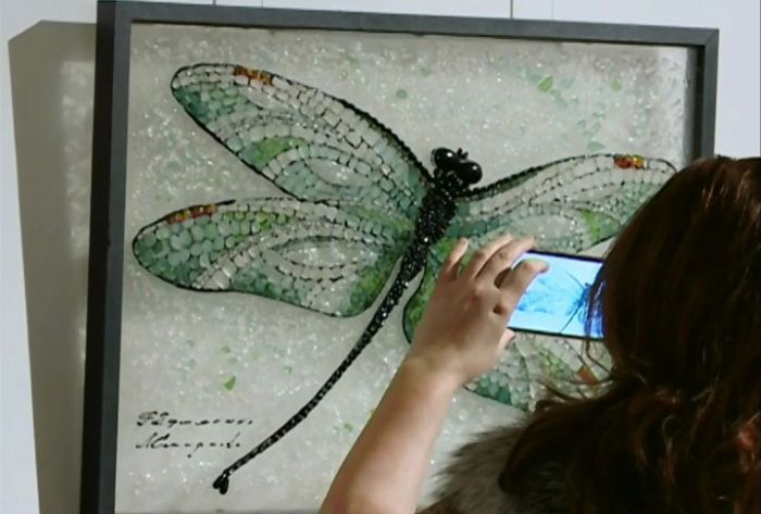 В главном корпусе Музея-заповедника открылась выставка &laquo;Осенний салон&raquo;