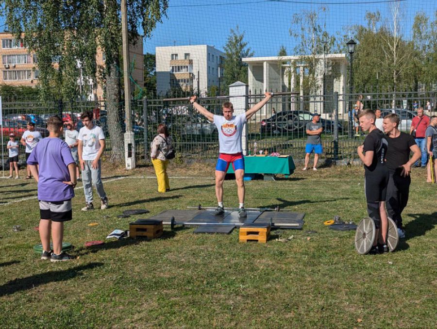 День открытых дверей спортшколы «Центр»