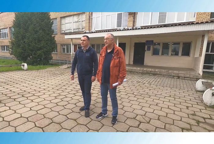 Врачи из РБ отправились на борьбу с ковидом в Узбекистан