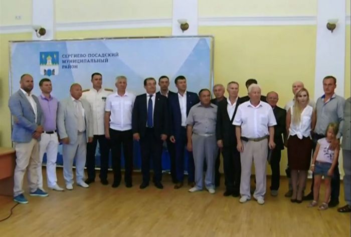 Отделение организации &laquo;Офицеры России&raquo; открылось в Сергиево-Посадском районе